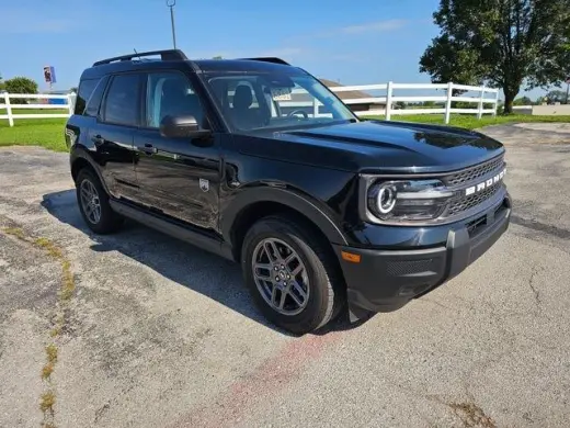 Ford Bronco Sport 2025 AWD Big Bend SUV de 4 puertas