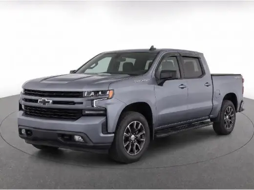 Chevrolet Silverado 1500 2020 4x4 RST 4 puertas Crew Cab Caja Corta de 5.8 pies