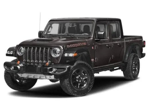 Jeep Gladiator 2022 4x4 Mojave 4dr Crew Cab 5.0 ft. SB