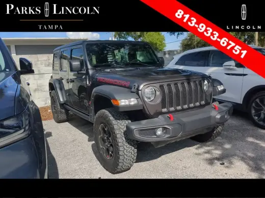 Jeep Wrangler 2023 4x4 Rubicon SUV de 4 puertas