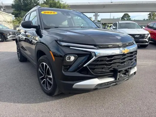 Chevrolet Trailblazer 2025 4x4 LT SUV de 4 puertas