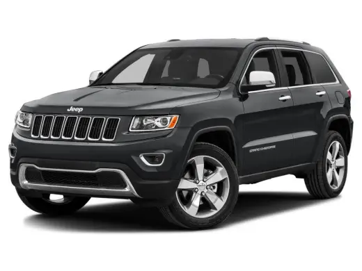 Jeep Grand Cherokee 2015 4x4 Limited SUV de 4 puertas