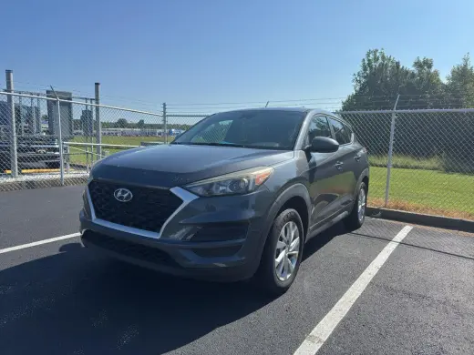 Hyundai TUCSON 2019 SE SUV de 4 puertas