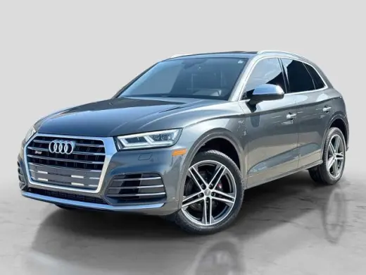 Audi SQ5 2018 AWD 3.0T quattro Premium Plus SUV de 4 puertas