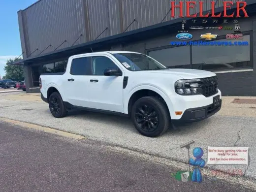 Ford Maverick 2024 XLT 4 puertas SuperCrew caja corta de 4.5 pies