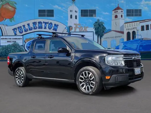 Ford Maverick 2022 Lariat 4dr SuperCrew Caja Corta de 4.5 pies