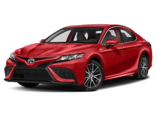 Toyota Camry 2024 LE Sedán de 4 puertas