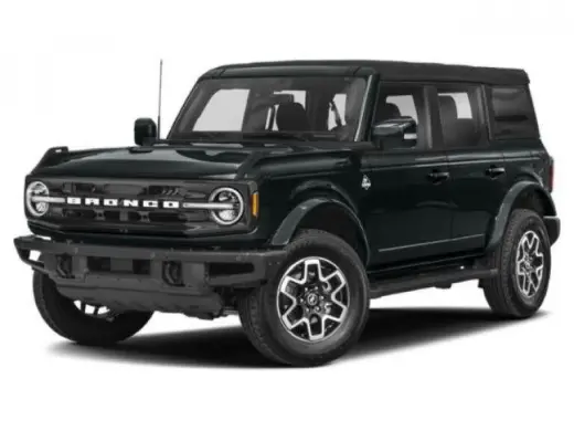 Ford Bronco 2023 4x4 Big Bend Advanced SUV de 4 puertas