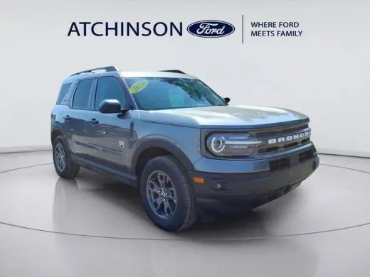 Ford Bronco Sport 2024 AWD Big Bend SUV de 4 puertas