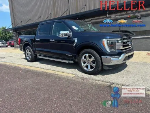 Ford F-150 2022 4x2 Lariat 4 puertas SuperCrew caja de 5.5 pies