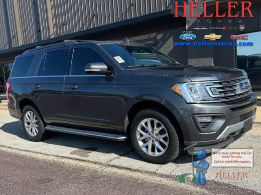 Ford Expedition 2020 4x4 XLT SUV de 4 puertas
