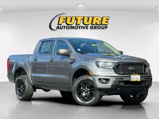 Ford Ranger 2023 4x4 XLT 4 puertas SuperCrew caja corta de 5.1 pies