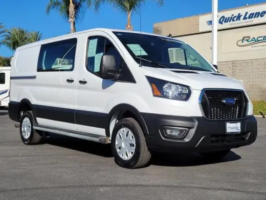 Ford Transit 2025 250 de 3 puertas, batalla corta (SWB), techo bajo, furgoneta de carga