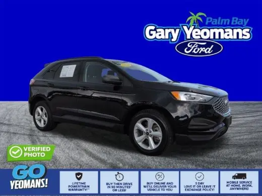 Ford Edge 2024 AWD SE SUV 4 puertas