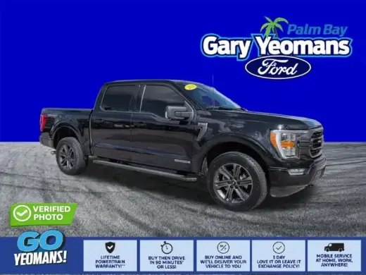 Ford F-150 2023 4x4 XLT 4 puertas SuperCrew caja corta de 5.5 pies