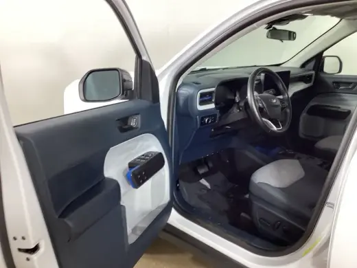 Ford Maverick 2025 AWD XLT 4 puertas SuperCrew caja corta de 4.5 pies