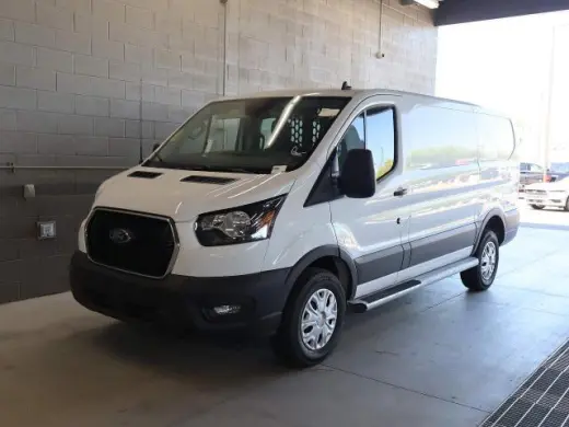 Ford Transit 2025 Furgón Cargo SWB Techo Bajo 3p