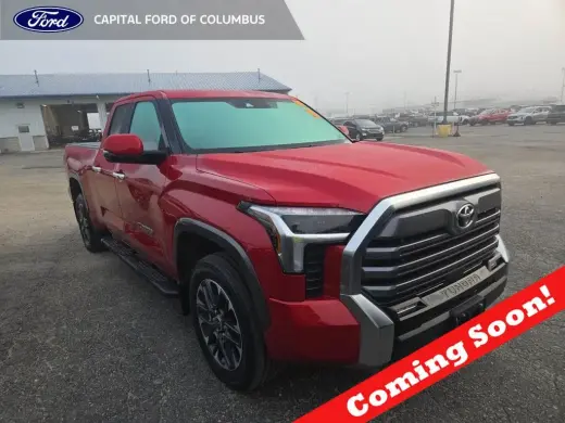 Toyota Tundra 2022 4x4 Limited 4 puertas Double Cab Pickup SB