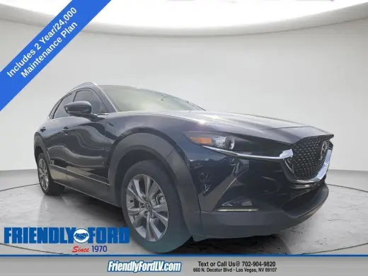 Mazda CX-30 2022 AWD 2.5 S Select SUV de 4 puertas