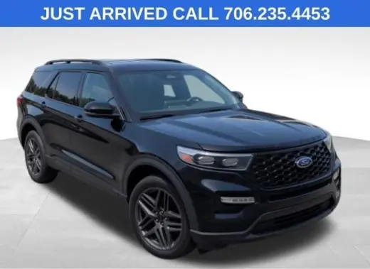 Ford Explorer 2026 ST-Line SUV de 4 puertas