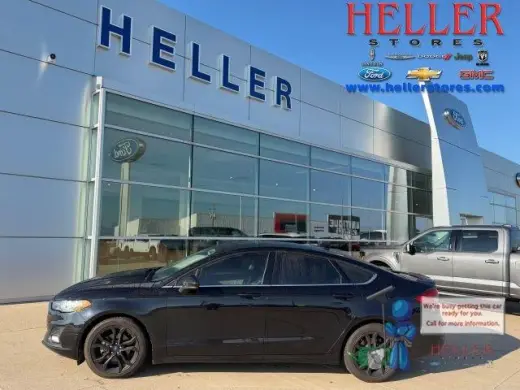 Ford Fusion 2020 SE Sedán de 4 puertas
