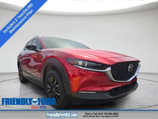 Mazda CX-30 2024 AWD 2.5 S Select Sport SUV de 4 puertas