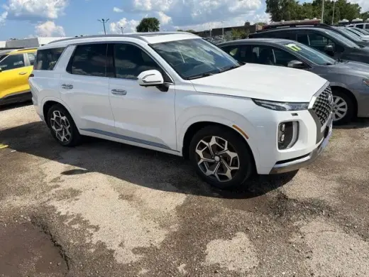 Hyundai PALISADE 2022 AWD Calligraphy 4dr SUV