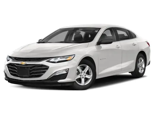 Chevrolet Malibu 2021 LS Fleet Sedán de 4 puertas