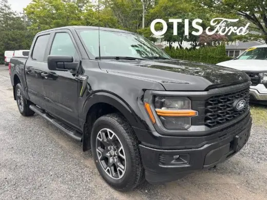 Ford F-150 2024 4x4 STX 4 puertas SuperCrew caja corta de 5.5 pies