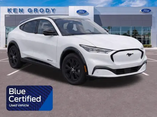 Ford Mustang Mach-E 2023 AWD California Route 1 SUV de 4 puertas