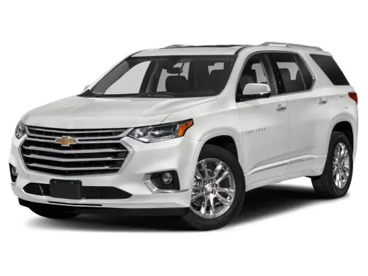 Chevrolet Traverse 2021 4x4 High Country SUV de 4 puertas