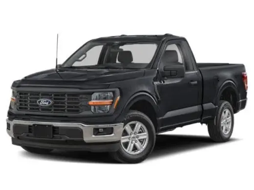 Ford F-150 2025 4x2 XL Cabina Regular 2 pnas. Cama Corta de 6.5 pies