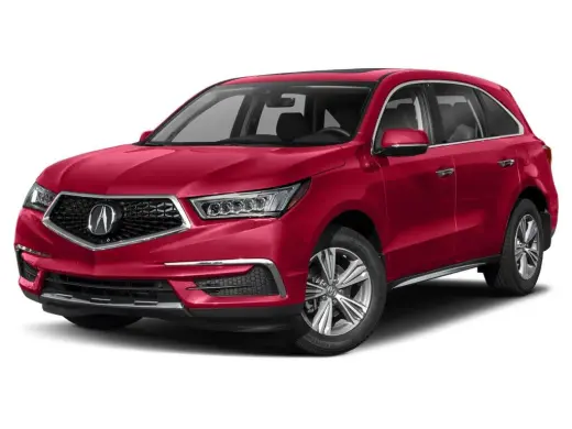 Acura MDX 2019 SH-AWD SUV de 4 puertas