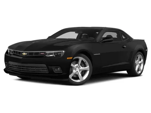 Chevrolet Camaro 2015 SS 2 puertas Coupé con paquete 2SS
