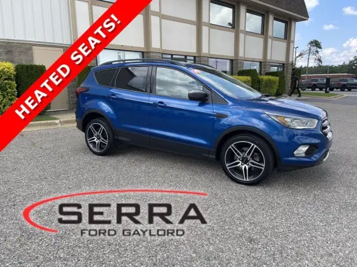 Ford Escape 2019 AWD SEL SUV de 4 puertas