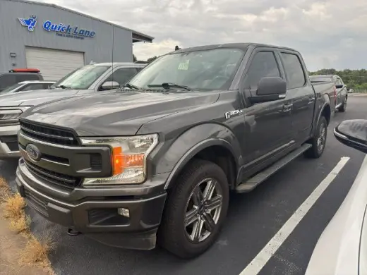 Ford F-150 2020 4x4 XLT 4 puertas SuperCrew caja corta de 5.5 pies