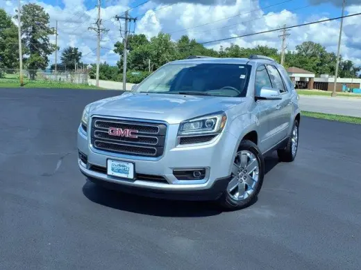 GMC Acadia Limited 2017 Base SUV de 4 puertas