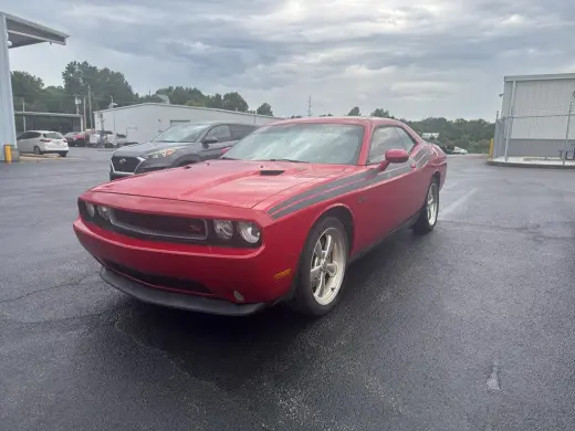 Dodge Challenger 2011 R/T cupé de 2 puertas