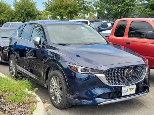 Mazda CX-5 2024 AWD 2.5 Turbo Signature SUV de 4 puertas