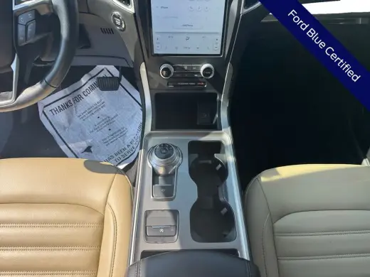 Ford Edge 2024 AWD SEL SUV de 4 puertas