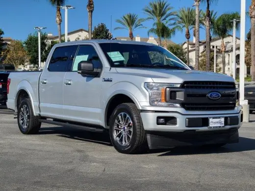 Ford F-150 2018 4x2 XLT 4 puertas SuperCrew batea corta de 5.5 pies