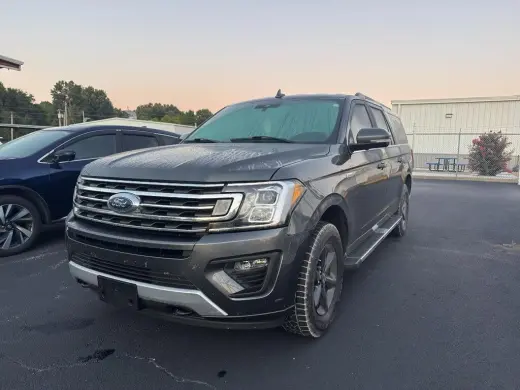 Ford Expedition MAX 2021 4x4 XLT SUV de 4 puertas