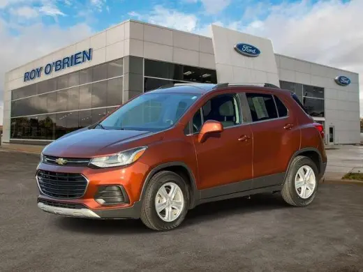Chevrolet Trax 2019 LT Crossover de 4 puertas