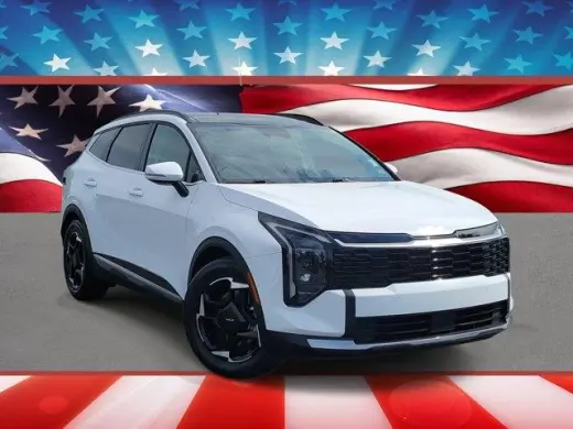 Kia Sportage 2026 EX SUV de 4 puertas