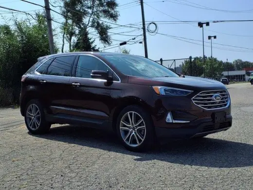 Ford Edge 2024 AWD Titanium SUV de 4 puertas