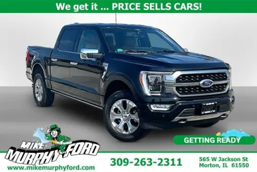 Ford F-150 2023 4x4 Platinum 4 puertas SuperCrew caja corta de 5.5 pies
