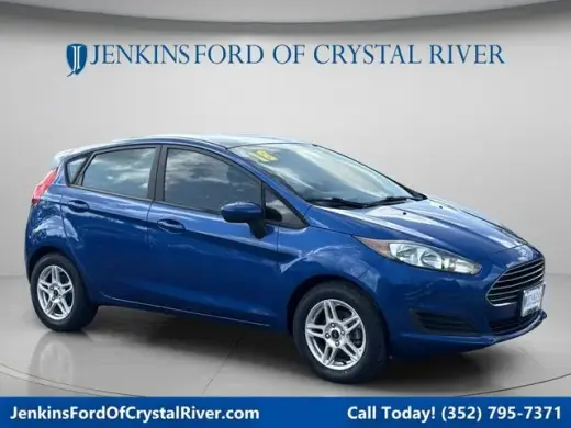 Ford Fiesta 2018 SE 4 puertas Hatchback