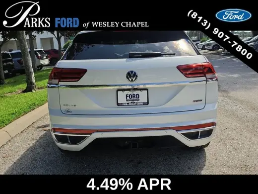 Volkswagen Atlas Cross Sport 2022 AWD V6 SEL Premium R-Line 4Motion 4dr SUV