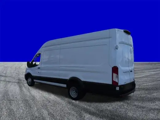 Ford Transit 2024 350 HD 3 puertas Batalla Larga Techo Alto Ruedas Traseras Dobles Furgoneta de Carga Extendida con P.V.B. de 11,000 Lb.