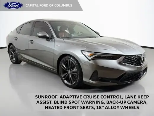 Acura Integra 2024 Liftback de 4 puertas con paquete A-SPEC